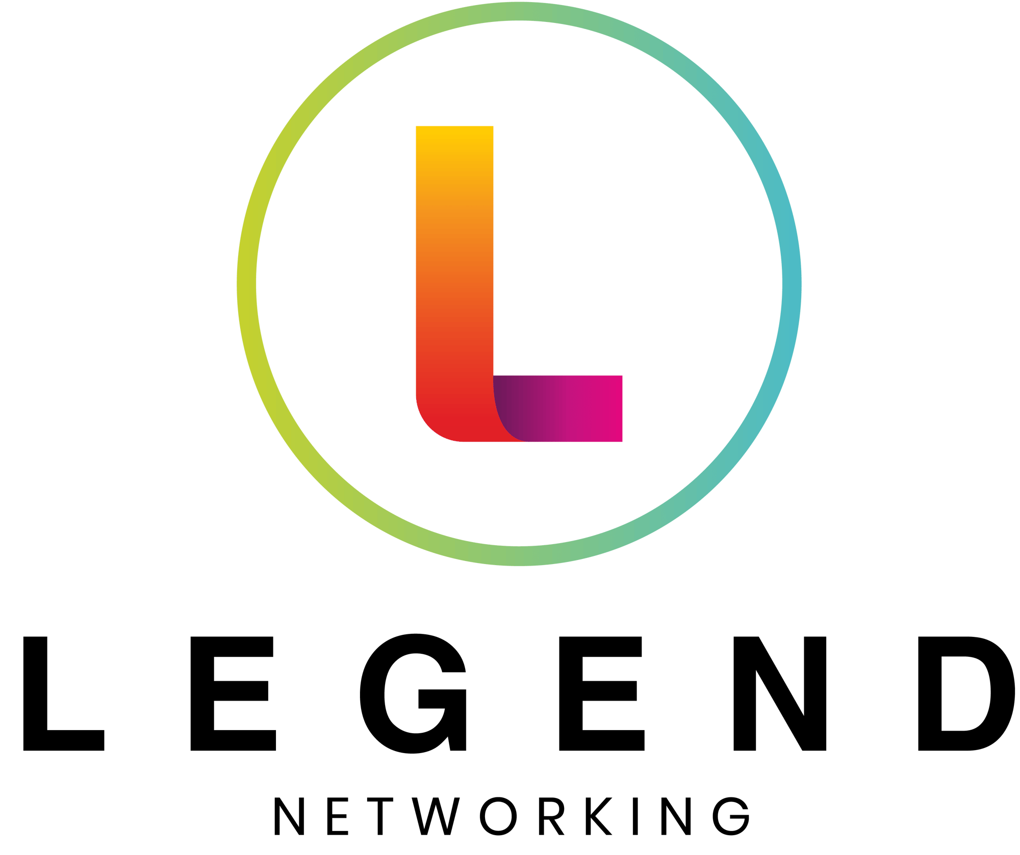 Legend Networking Logo Legend Networking Logo