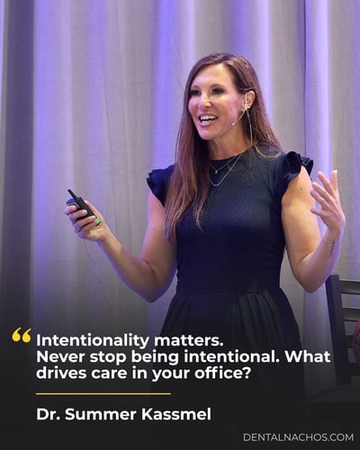 Dr. Summer Kassmel Boost 2026 Speaker Quote