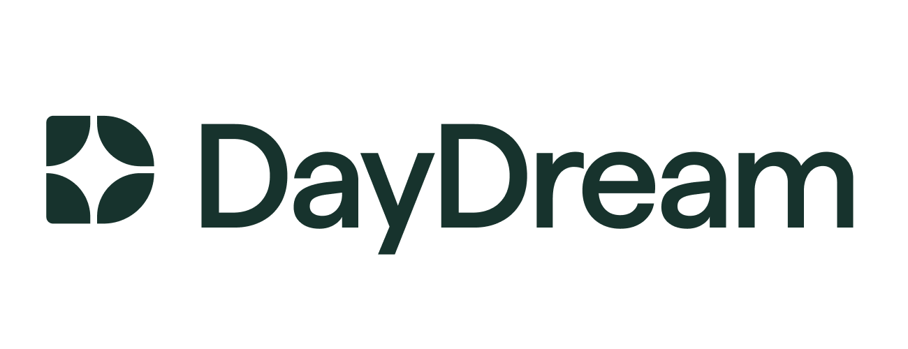 DayDream logo DayDream logo