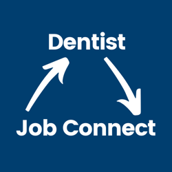 Dentist Job Connect Logo [Black] (2)