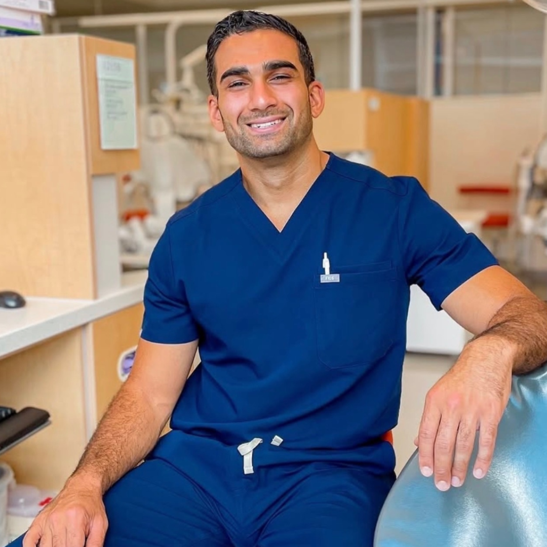 Dr. Omid Khaksarfard