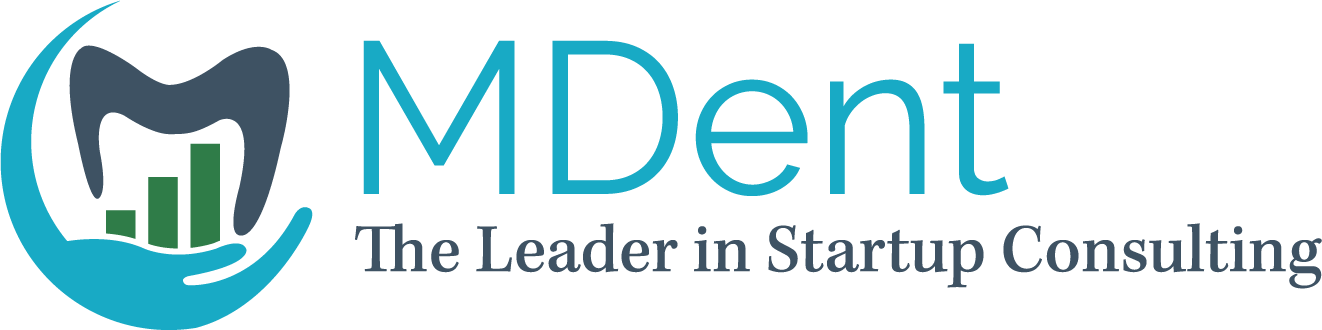 MDent Consulting Services Logo MDent Consulting Services Logo