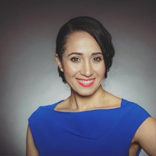 Maritza Duran Headshot, MDent - BOOST 2023 (1)