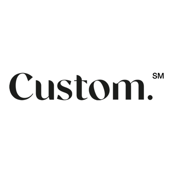 Custom Logo (Black)