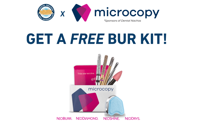 microcopy bur kit microcopy bur kit
