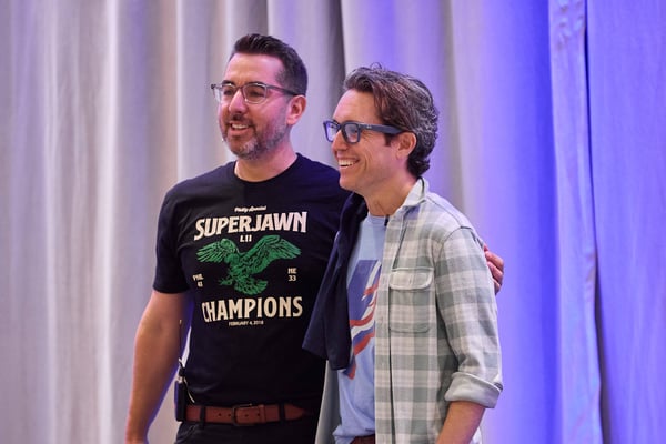 paul & todd paul & todd