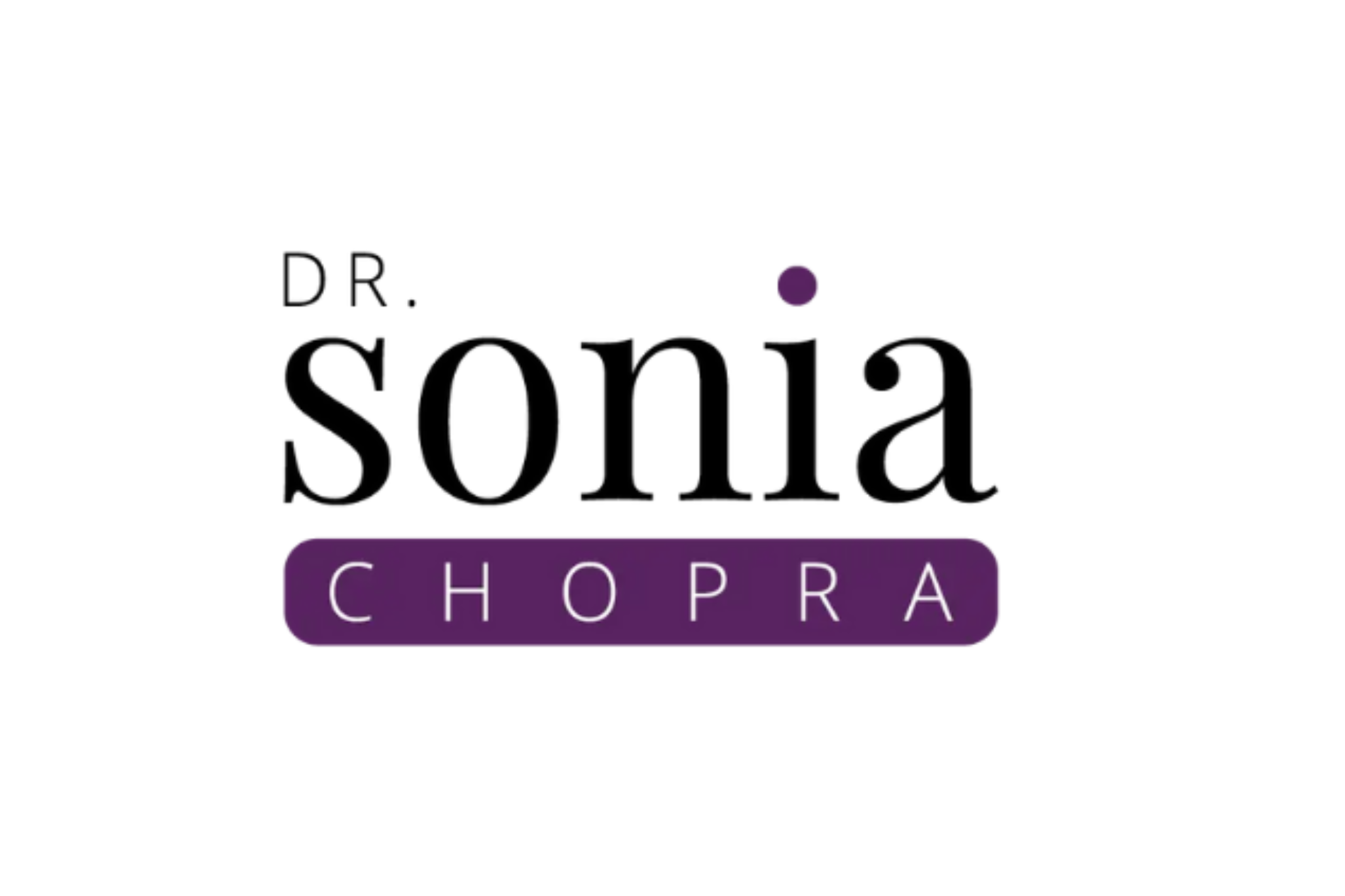 Dr. Sonia Chopra's E-School Logo