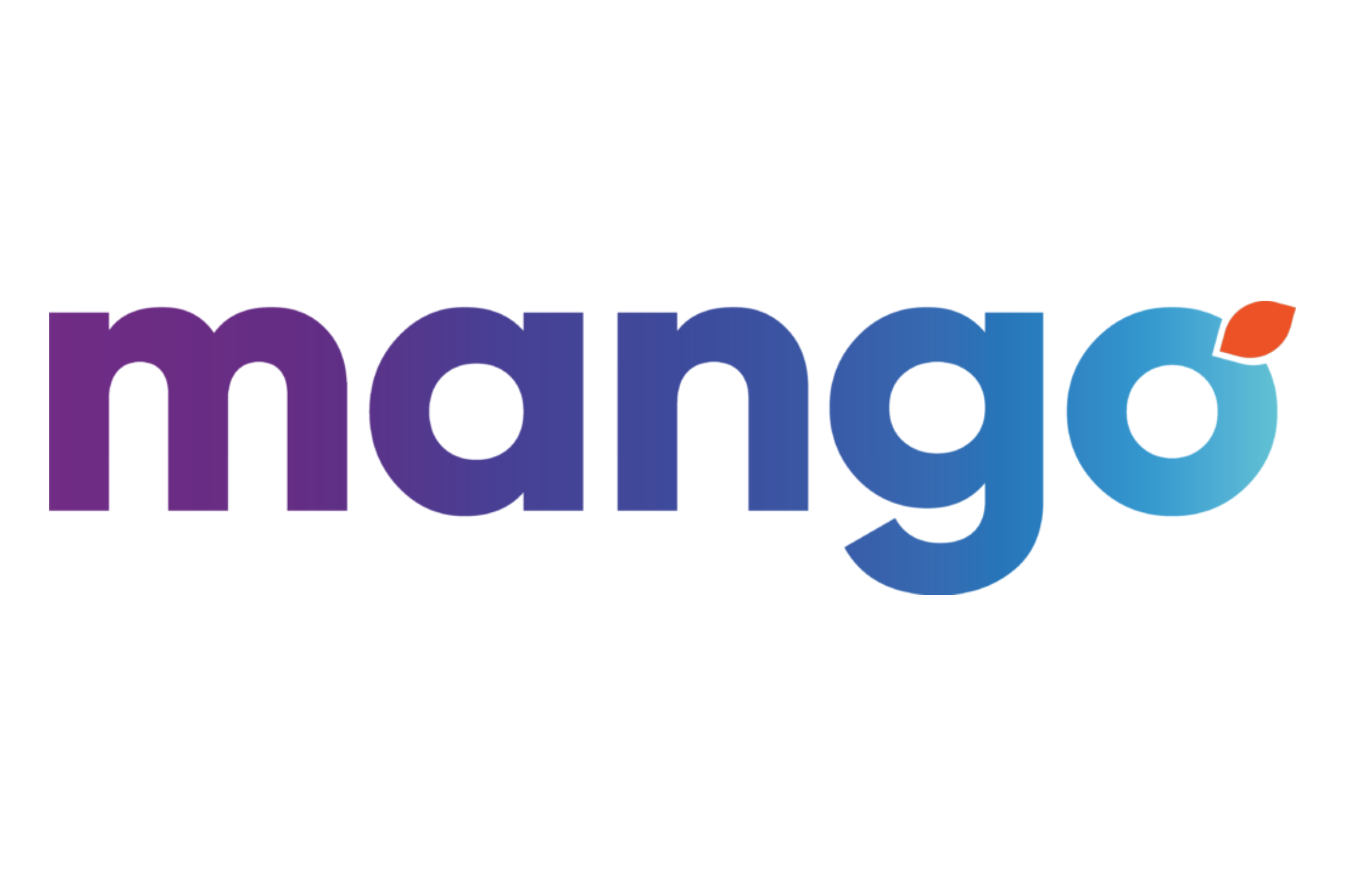 Mango voice logo