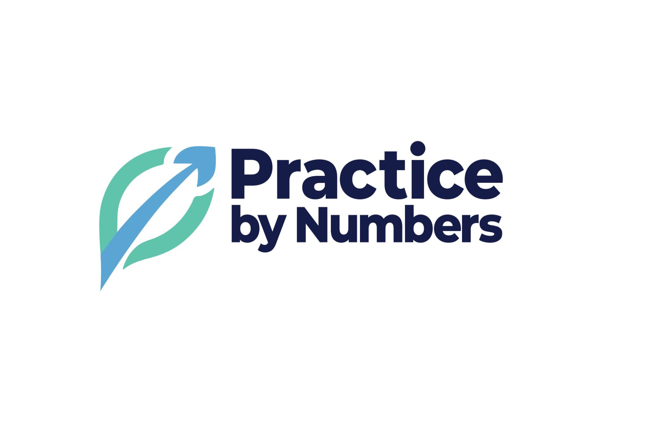 Practice by numbers logo