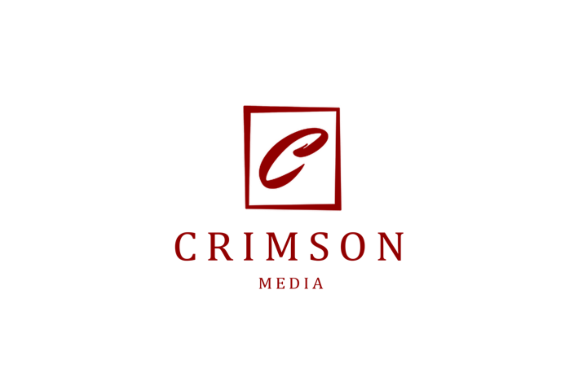 Crimson Media logo