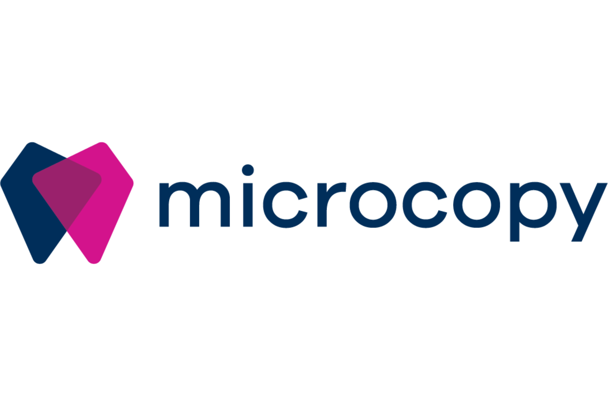 Microcopy Logo