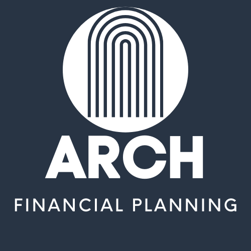 Arch Financial Planning Logo 2023