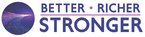 Better Richer Stronger Logo 2024 Better Richer Stronger Logo 2024