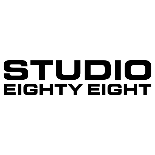 Studio EightyEight (S8E8) Logo 2023