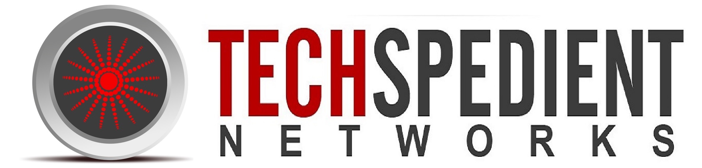 Techspedient Networks Logo 2023