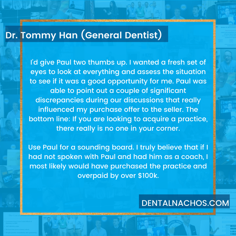 Buyer Coaching Testimonial Dr. Tommy Han (2)