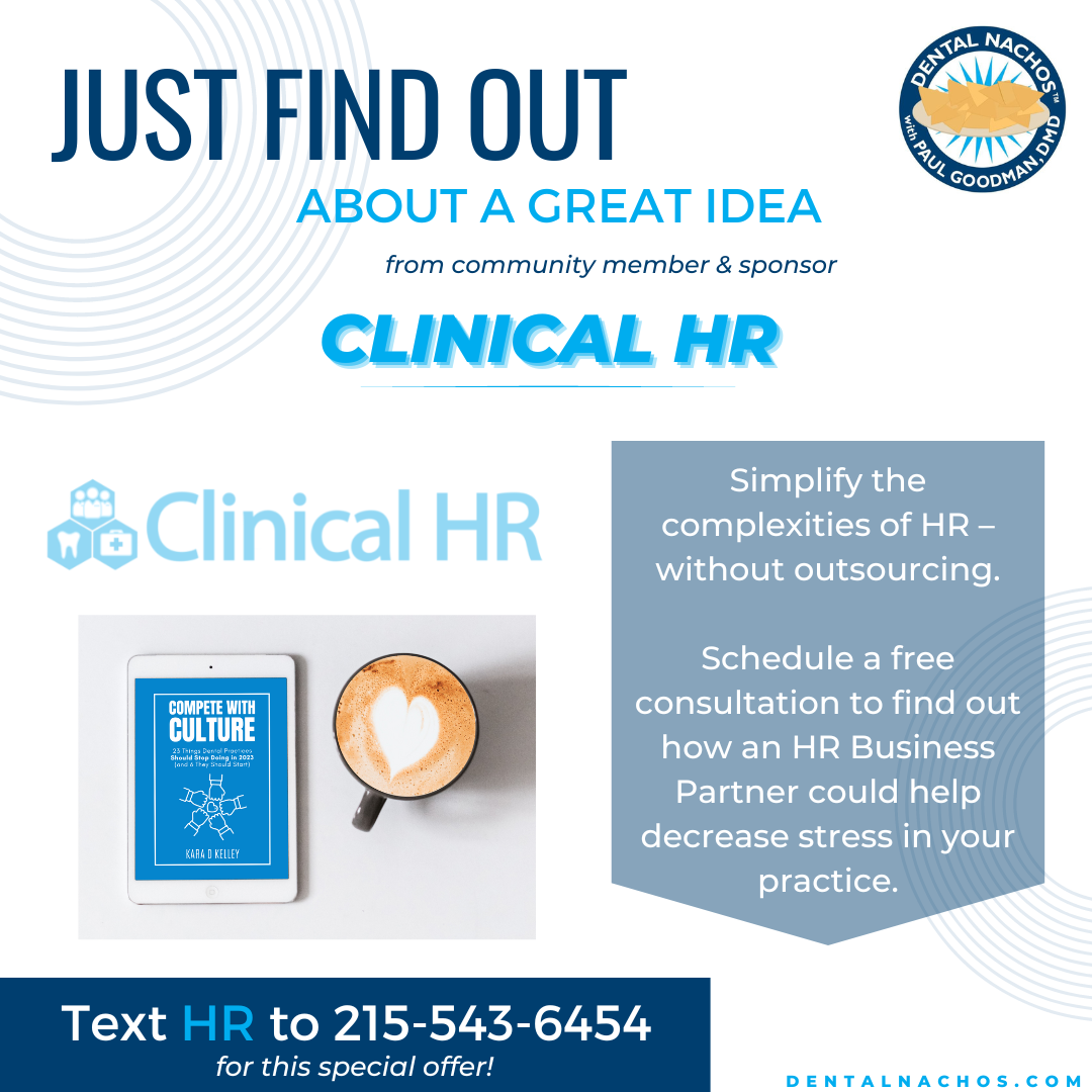 Clinical HR Book Promo Image 2023
