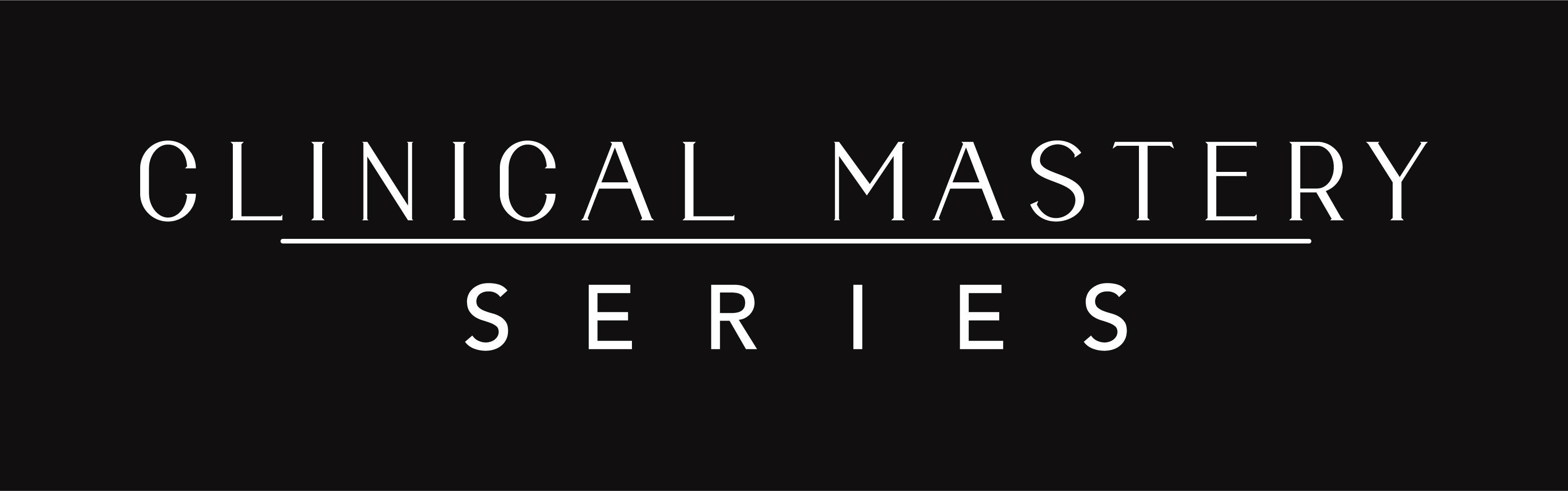 Clinical Mastery Logo 2026