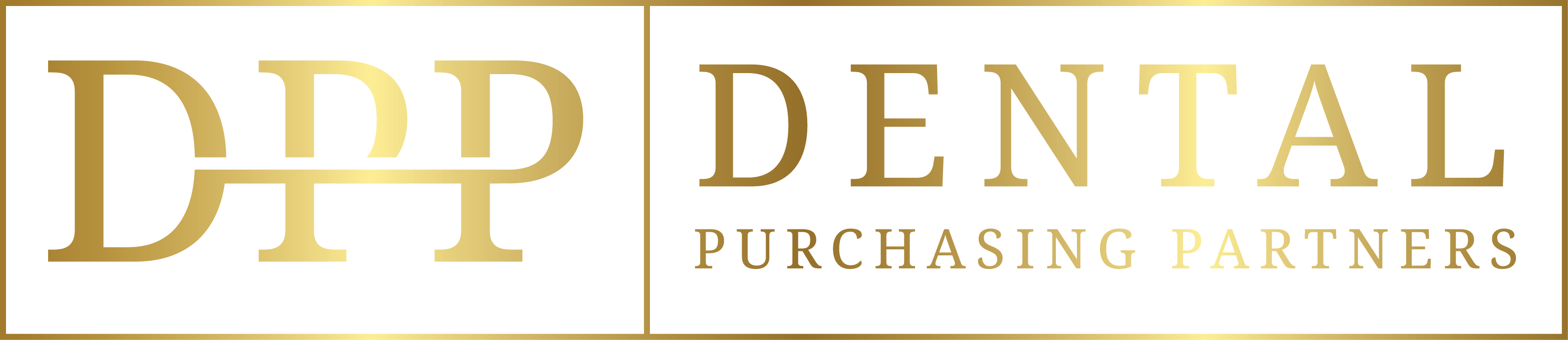 Dental Purchasing Partner logo 2025