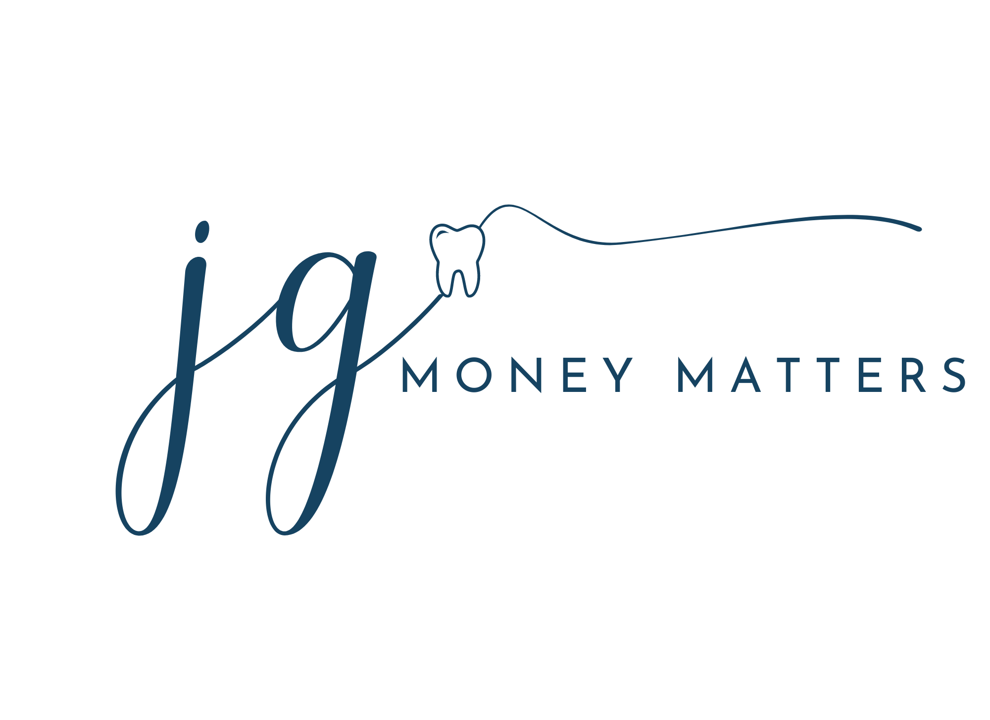 JG Money Matters Logo