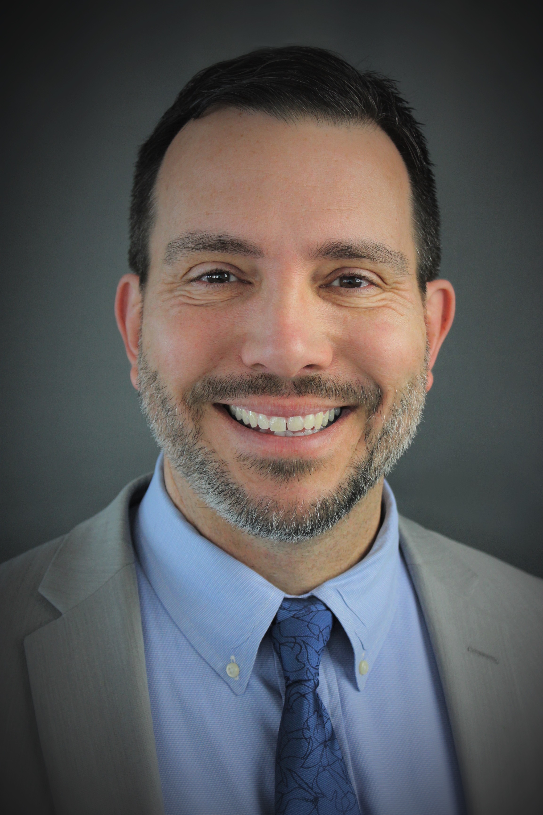 Jim Kachmar Headshot, DDS - August 2023