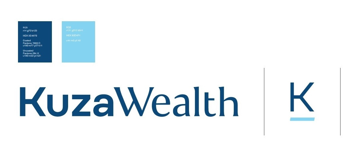 Kuza Wealth logo 2025