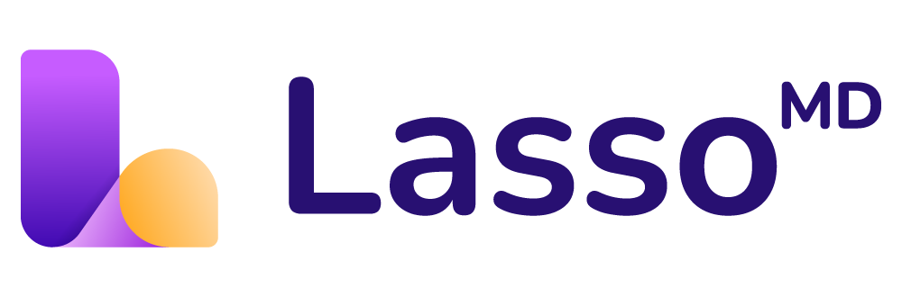 Lasso MD 2025 Logo