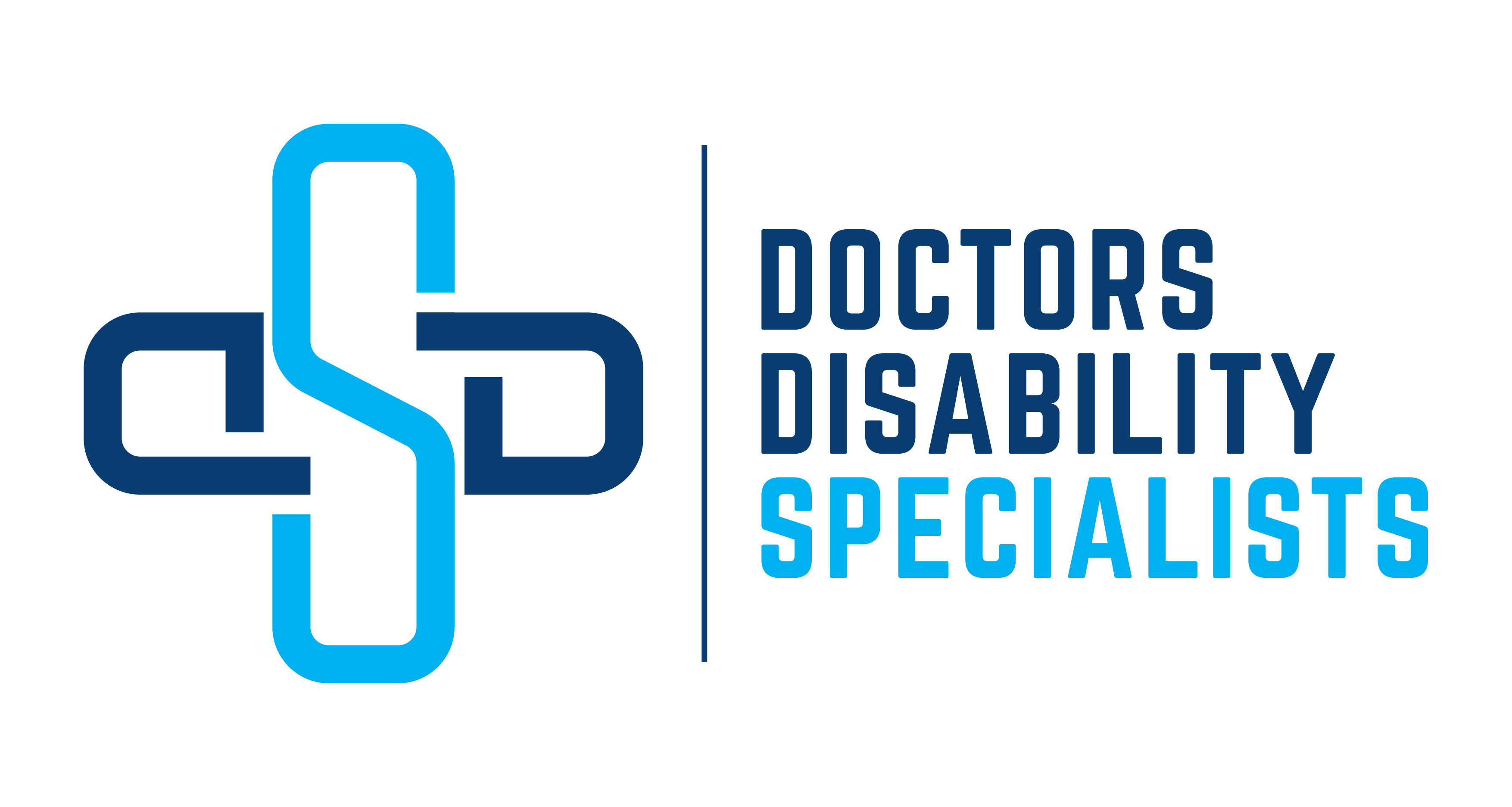 NEW Doctors Disability Specialists Logo 2021