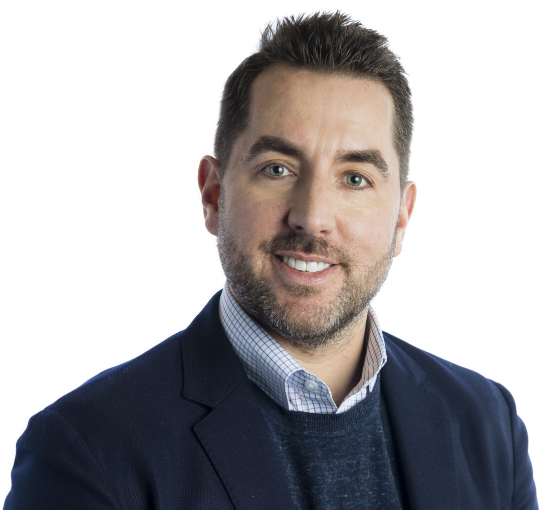 Paul Goodman Headshot 2025 - square