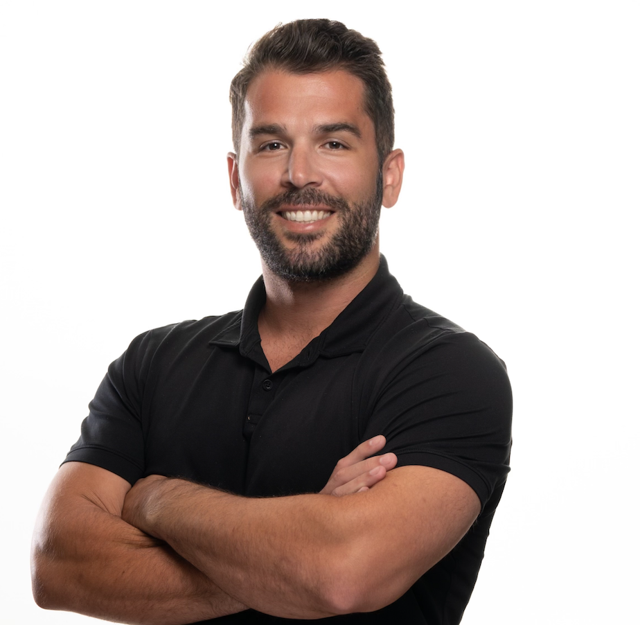 Pete Johnson Headshot - Boost Speaker