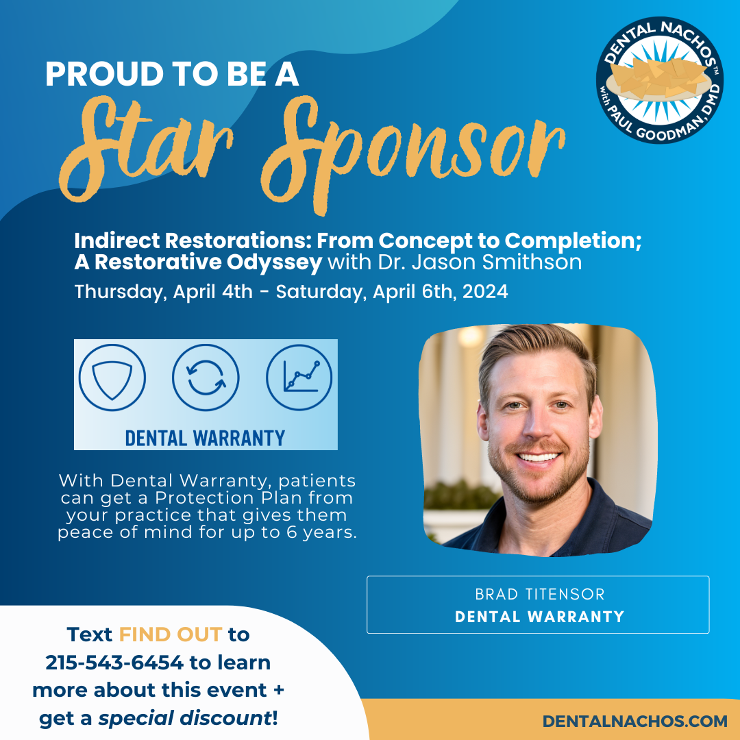 Smithson Star Sponsor - Brad Titensor