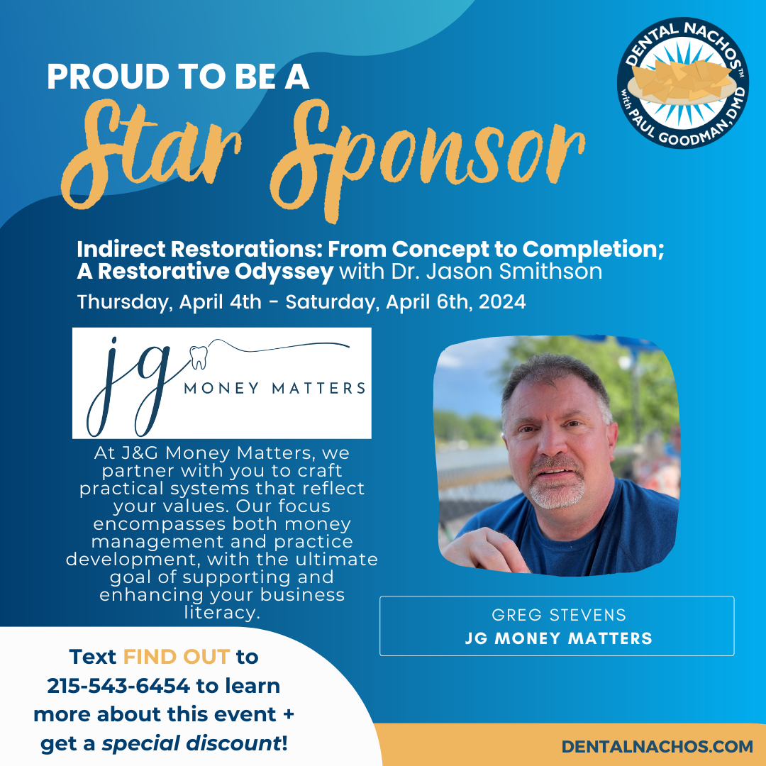 Smithson Star Sponsor - Greg Stevens