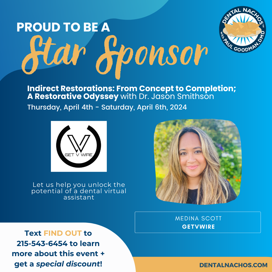 Smithson Star Sponsor - Medina Scott
