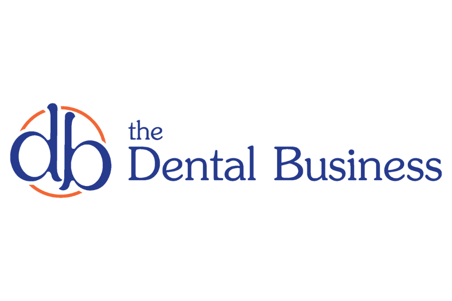 The Dental Business logo
