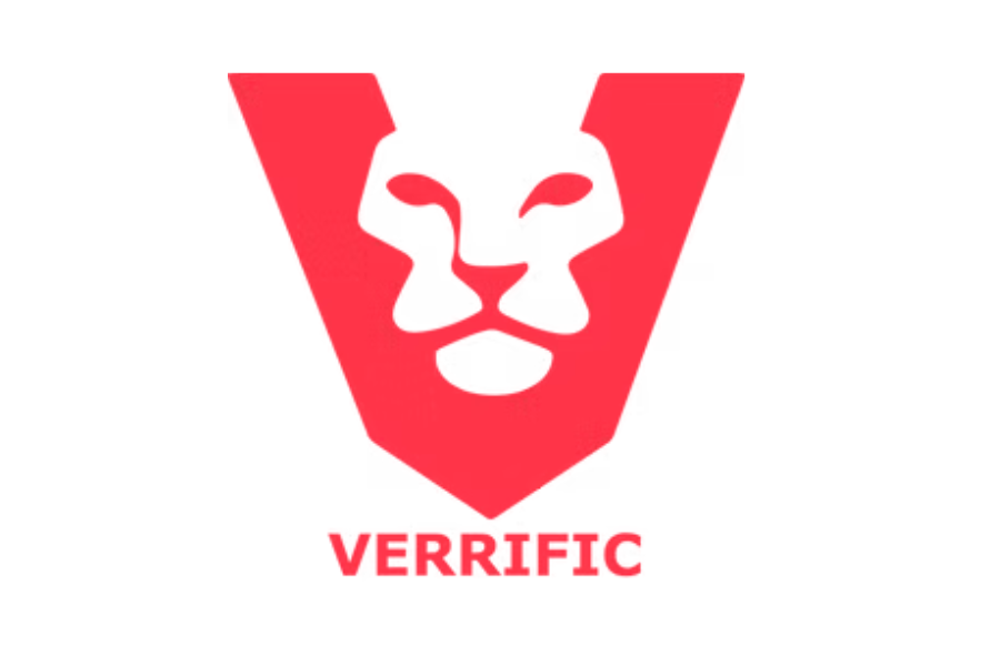 Verrific logo