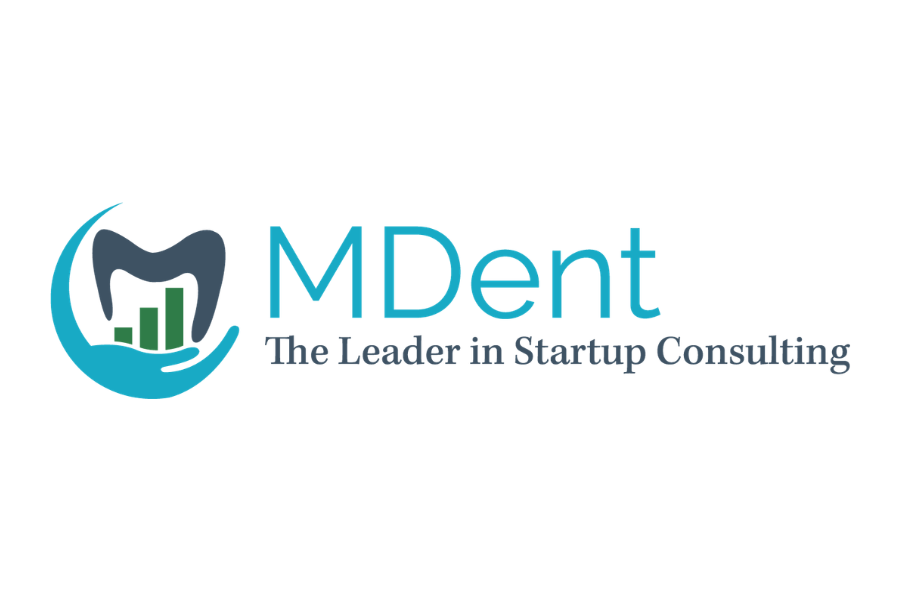Mdent logo