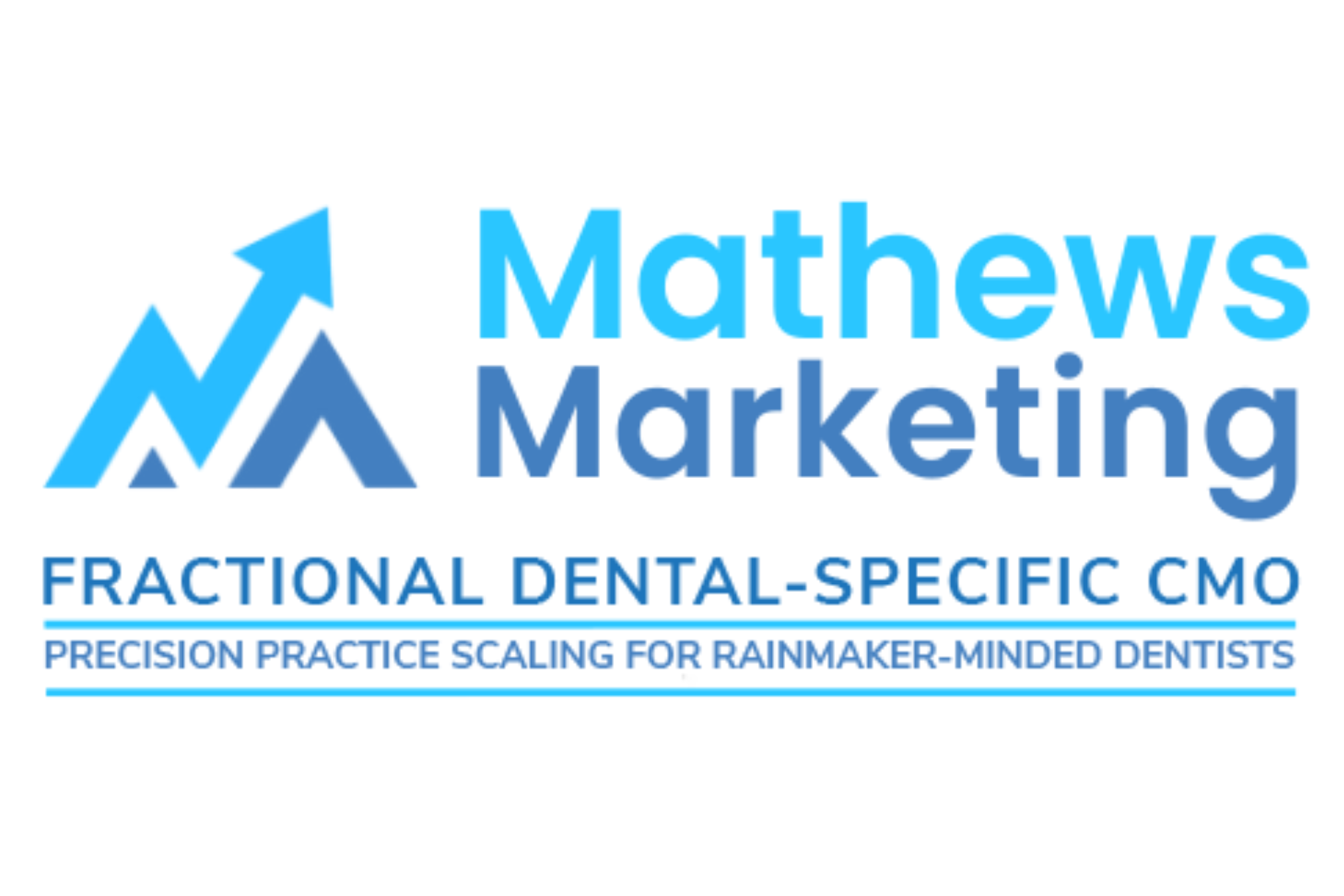 Mathews Marketing logo
