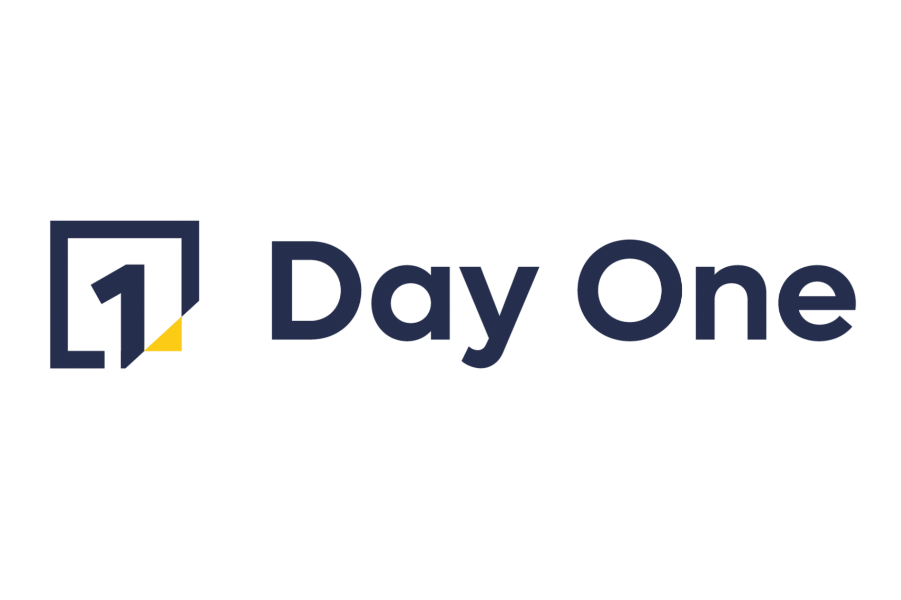 Day one logo