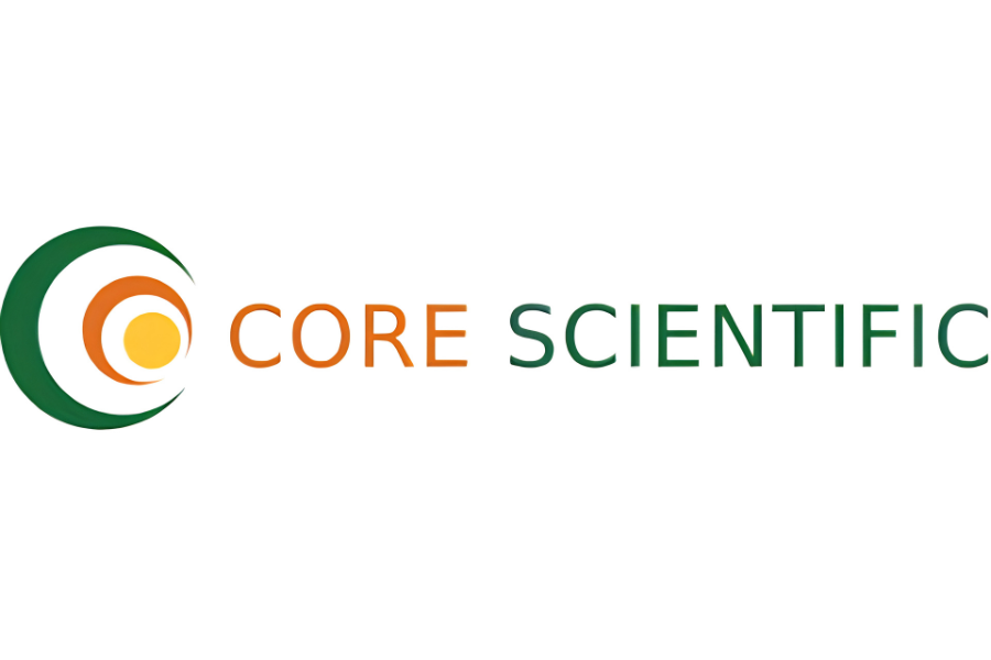 Core scientific logo