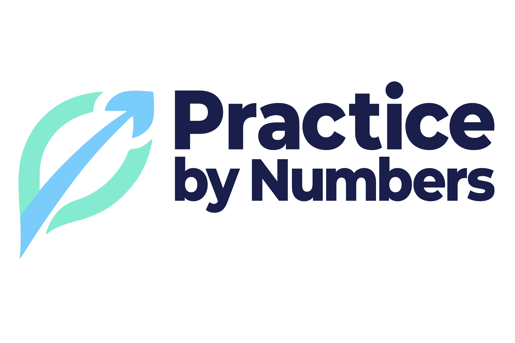 Practice By Numbers Logo