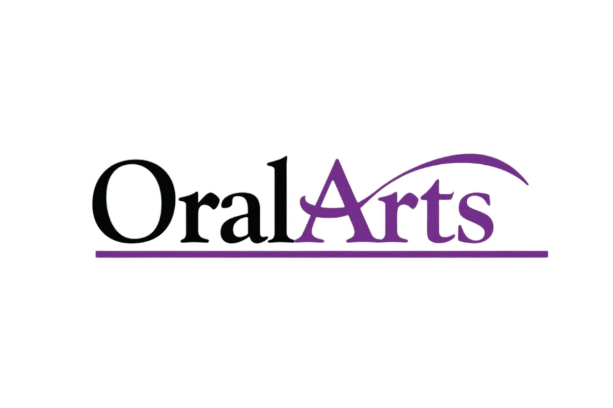 Oral Arts dental lab logo