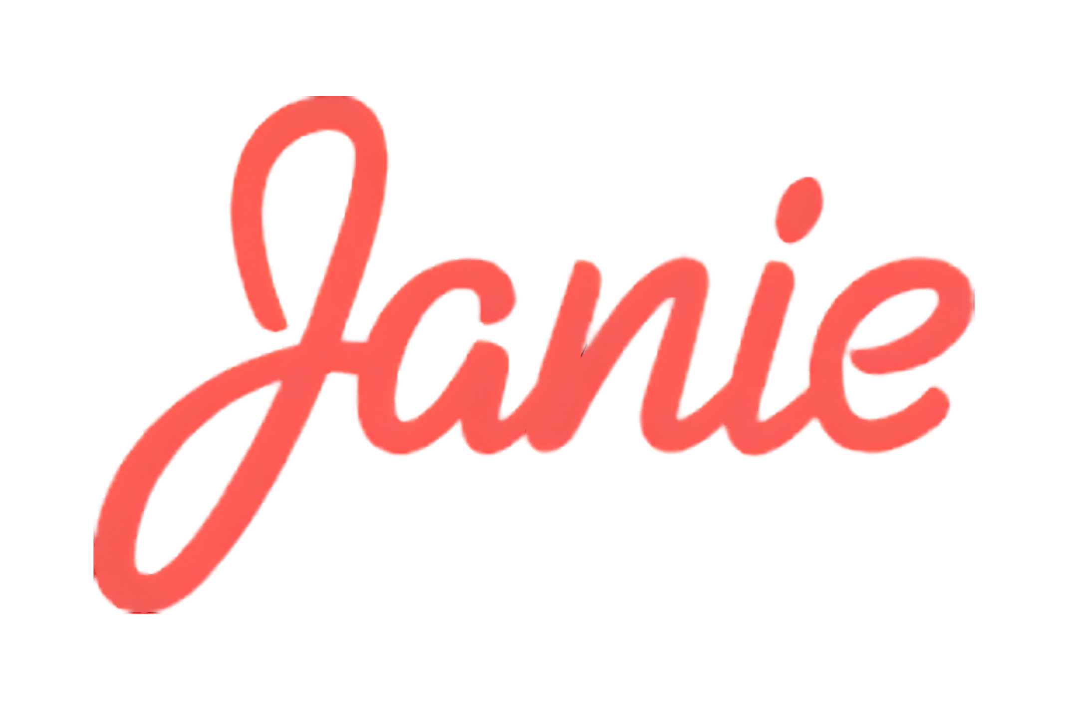 Janie logo