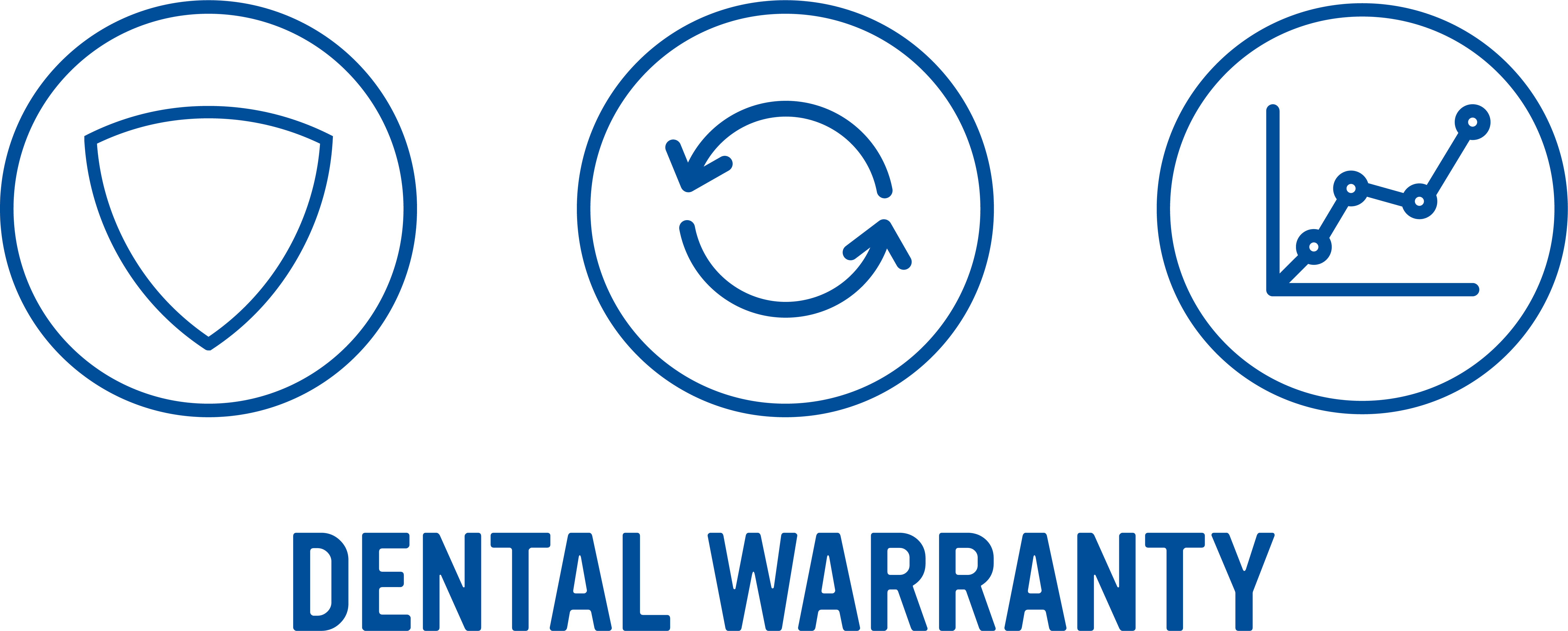 Dental Warranty Logo - April Event 2023