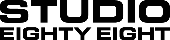 Studio 8E8 Logo