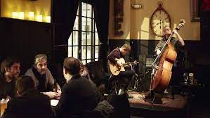 TIME JAZZ