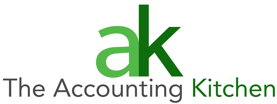 The Accounting Kitchen Logo