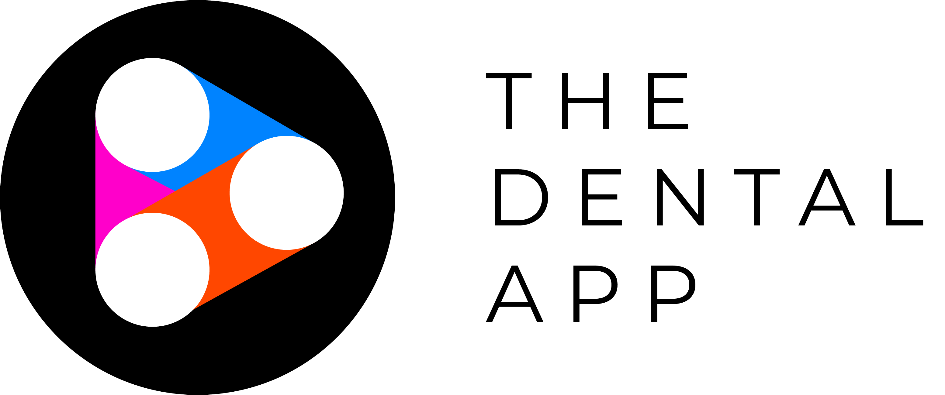 The Dental App Logo