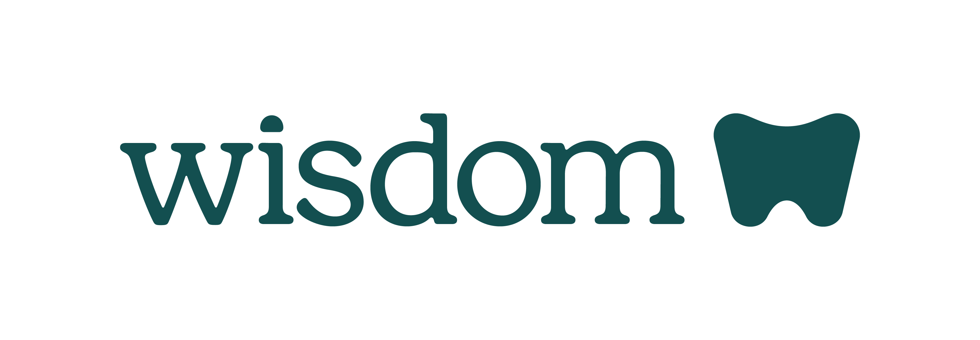 Wisdom -  Dental Billing Logo 2025