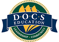 DOCS Education Logo